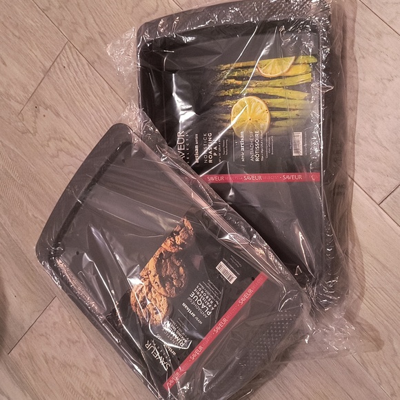 SAVEUR baking set - Picture 1 of 3